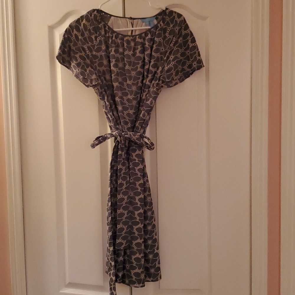 Draper James belted dress